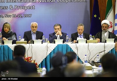 Isfahan Hosts High Level Meeting between Iran, EU