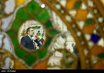 سومین سمینار سطح بالای همکاری های بین المللی ایران و اتحادیه اروپا - اصفهان