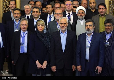 Isfahan Hosts High Level Meeting between Iran, EU