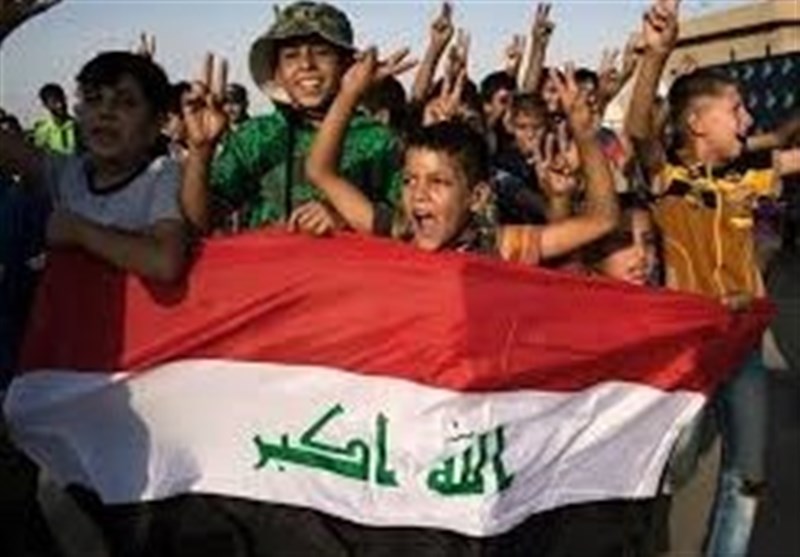 گروه تفکیری داعش توسط جوانان انقلابی ریشه‌کن شد
