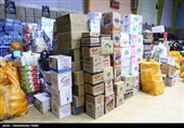 بیش از یک میلیارد تومان کمک‌ مردمی از سمنان برای زلزله‌زدگان کرمانشاه ارسال شد