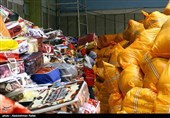 دومین محموله کمک‌های مردم رودسر به مناطق زلزله‌زده ارسال شد