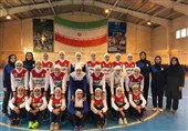 برتری بانوان فوتسالیست ایران در دیدار دوستانه مقابل ایتالیا