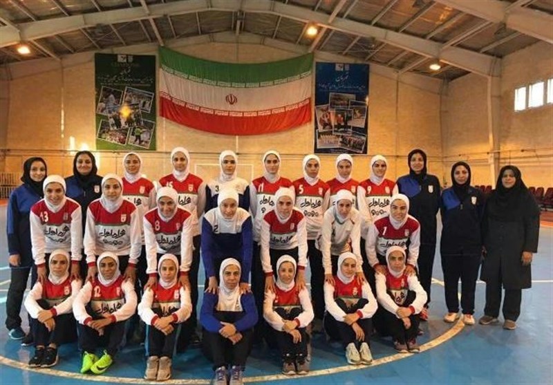 برتری بانوان فوتسالیست ایران در دیدار دوستانه مقابل ایتالیا