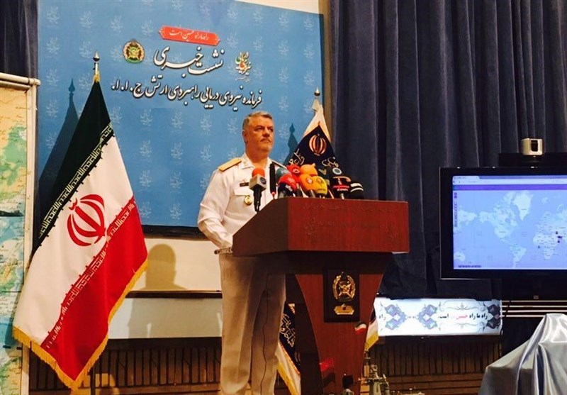 Iran to Send Naval Forces to Gulf of Mexico: Commander