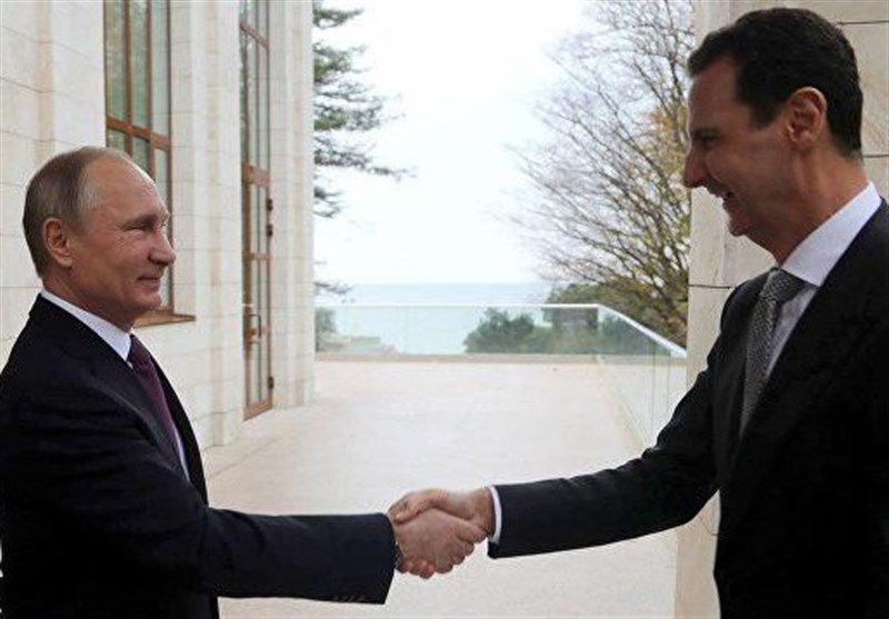 درخواست آمریکا از روسیه درباره بشار اسد