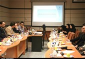 جلسه توسعه صادرات غیرنفتی خراسان شمالی