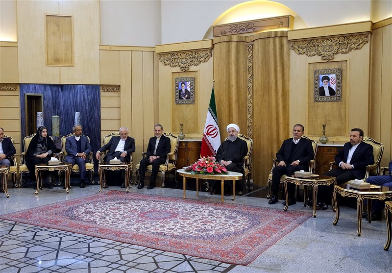 Iran’s President: Sochi Summit Prelude to Congress on Syria’s Future