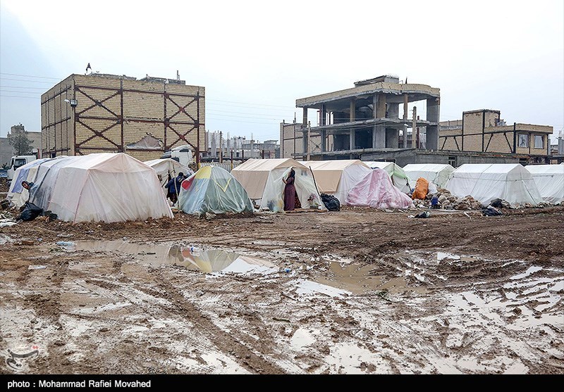 خدمات‌رسانی به 7 روستای زلزله کرمانشاه به سپاه فجر فارس واگذار شد