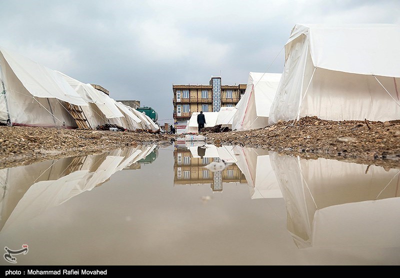 ارسال 30 کانکس درس توسط آموزش و پرورش تهران به مناطق زلزله زده کرمانشاه