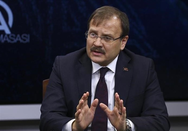 ترکیه: گروه تروریستی &quot;فتو&quot; در حوادث اخیر رزمایش ناتو نقش داشته است