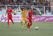 لیگ دسته اول فوتبال|شاهین فرصت نزدیک شدن به صدرنشین را از دست داد/ توقف فجرسپاسی مقابل نود ارومیه