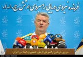 دریادار خانزادی: ناو «سپر» به زودی به نداجا ملحق می‌شود