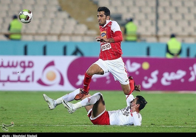 امیری: فقط پیشنهاد عالی اروپایی مرا از پرسپولیس دور می‌کند