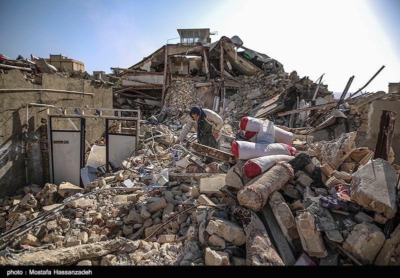 کمیته امداد 6000 واحد مسکونی در مناطق زلزله‌زده کرمانشاه می‌سازد