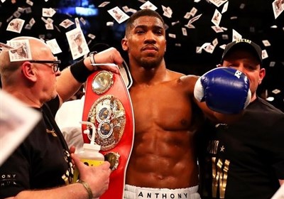 آنتونی جاشوا از بوکس به فوتبال؛ سرمایه‌گذاری در واتفورد