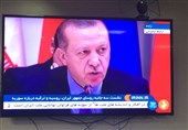 اردوغان: امیدواریم نشست سوچی تصمیمات تاریخی برای سوریه بگیرد