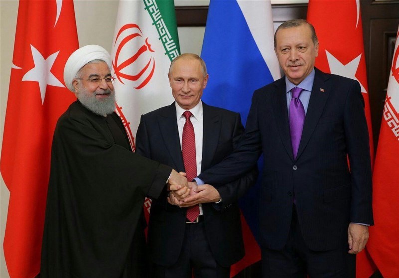 بیانیه پایانی روسای جمهوری اسلامی ایران، روسیه و ترکیه در سوچی