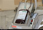 16 هزار واحد خونی به نیازمندان خراسان جنوبی اهدا شد