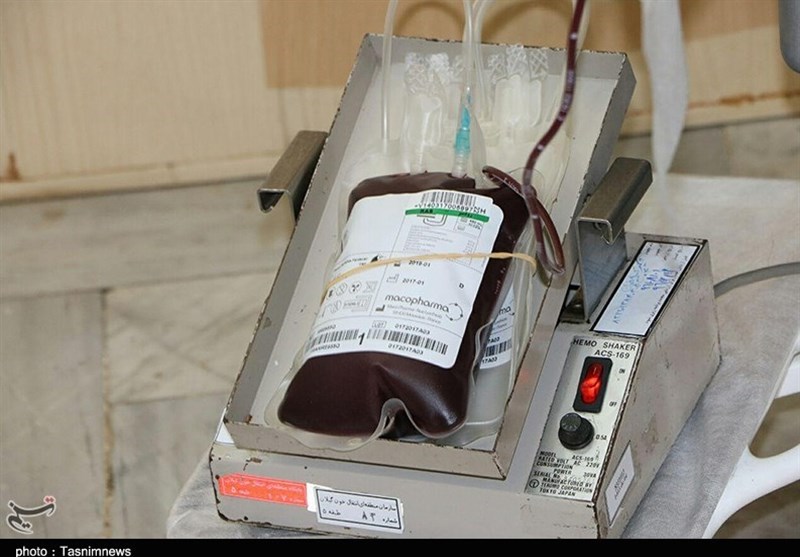 قطعی اینترنت میزان اهدای خون در همدان را کاهش داد