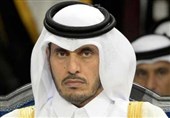 دوحه: هدف واقعی از تحریم‌ها مداخله در امور داخلی‌ قطر است