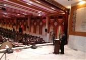 همایش ملی ملاعلی و شیخ آقا حسن فاخری در چالوس برگزار شد