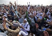 مظاہرین اور حکومت کے مابین مذاکرات کامیاب