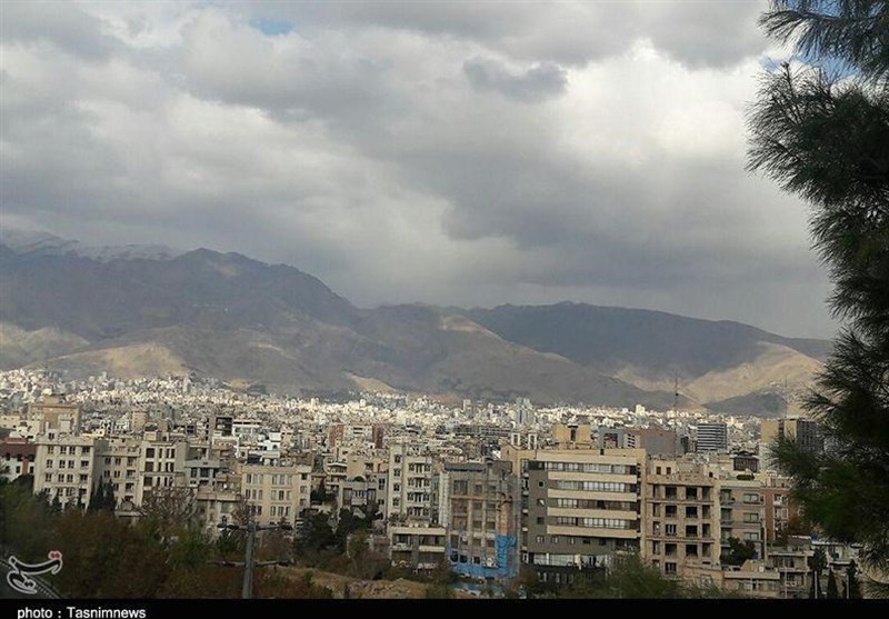 هوای تهران برای دومین روز متوالی در شرایط پاک قرار گرفت