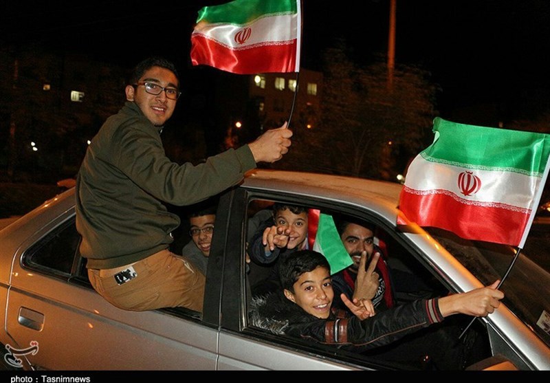 جشن پیروزی/سمنان