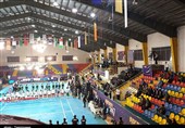 آغاز مسابقات کبدی قهرمانی آسیا 2017 در گرگان 