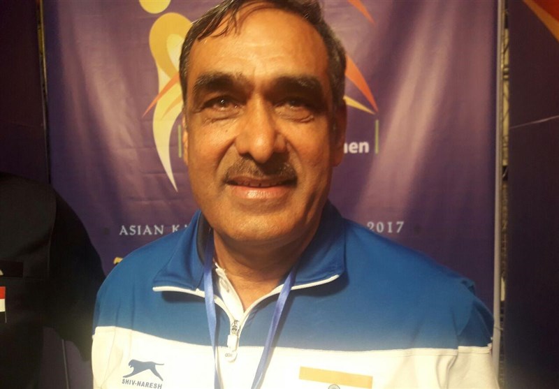 سرمربی تیم ملی کبدی هندوستان: برای کسب طلای مسابقات قهرمانی آسیا به ایران آمده‌ایم