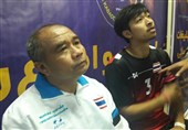 سرمربی تیم ملی تایلند: تلاش داریم در این بازی‌ها رتبه بالا کسب کنیم