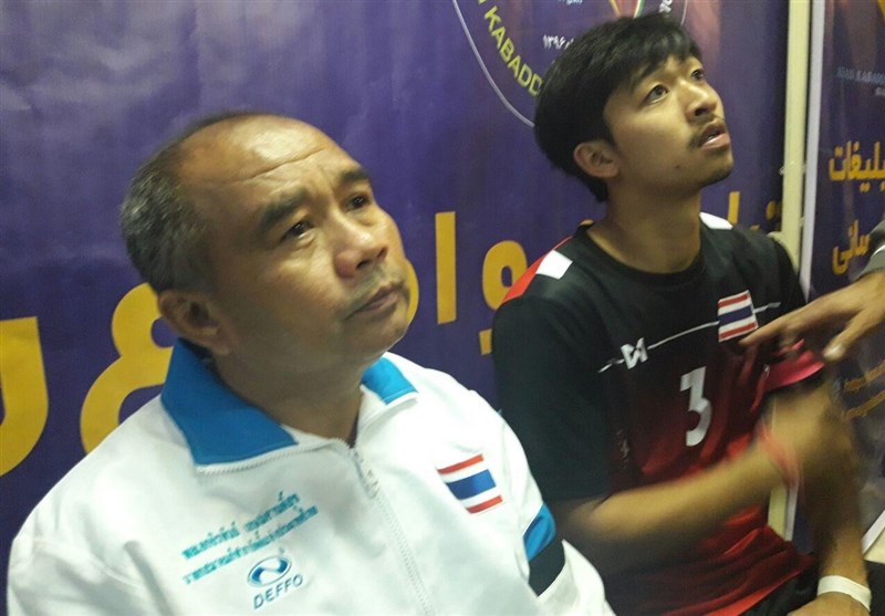 سرمربی تیم ملی تایلند: تلاش داریم در این بازی‌ها رتبه بالا کسب کنیم