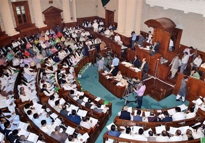 نہتے فلسطینی مسلمانوں پر اسرائیلی جارحیت کےخلاف پنجاب اسمبلی میں قرارداد جمع