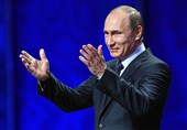 پوتین نامزدی خود را برای انتخابات ریاست‌جمهوری اعلام کرد