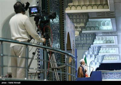 نماز جمعه تهران