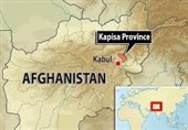 کشته شدن 4 نیروی امنیتی در حمله طالبان به شرق افغانستان