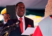 Zimbabwe&apos;s Emmerson Mnangagwa Sworn In as President