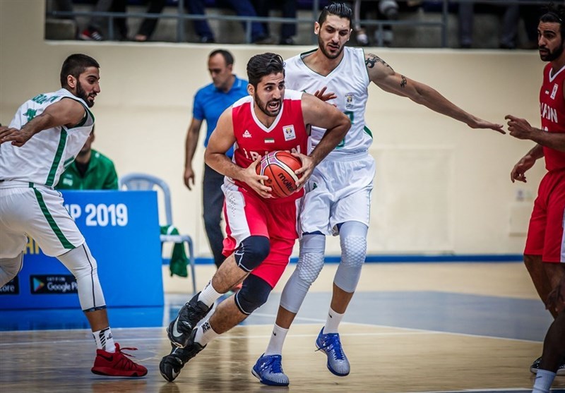 Iran Basketball Learns Rivals at Asian Games