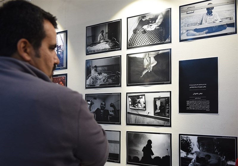 دوازدهمین جشنواره عکس «دوربین.نت» افتتاح شد +تصاویر