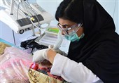 تیم بسیج جامعه پزشکی بوشهر به مناطق زلزله‌زده کرمانشاه اعزام شد