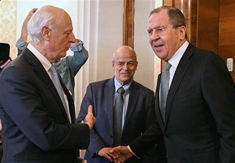 UN Envoy Hails Sochi Final Statement on Syria