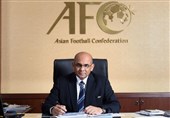 نامه تبریک دبیرکل AFC به نبی و تاکید بر حمایت از فوتبال ایران/ فیفا هم دبیرکلی نبی را پذیرفت