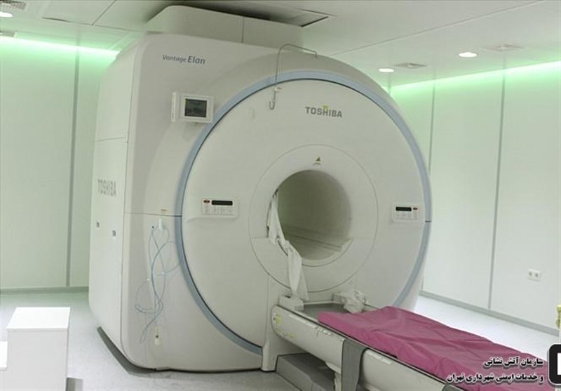 بخش MRI  بیمارستان امام خمینی(ره) اردبیل به بهره‌برداری رسید
