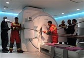 عکس‌برداری از بیمار در اتاق &quot;MRI&quot; حادثه‌ساز شد + تصاویر