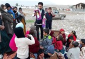 اهدای 5 هزار عروسک‌ «دارا و سارا» به کودکان زلزله‌‌زده کرمانشاه