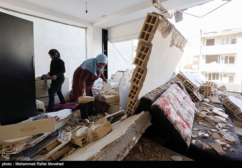 آمار دانش‌آموزان فوتی در زلزله کرمانشاه اعلام شد + جزئیات