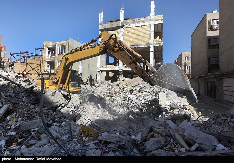 فوت دو مصدوم زلزله کرمانشاه در بیمارستان/آخرین آمار 483 نفر+اسامی