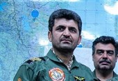 فرمانده جدید پایگاه هوایی اصفهان منصوب شد