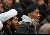 محفل انس پیشکسوتان جهاد و شهادت کردستان در سنندج برگزار شد